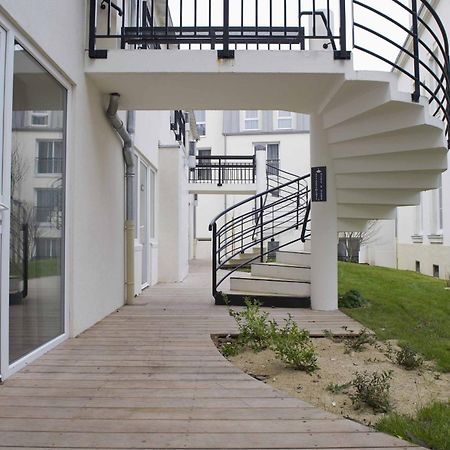 Aparthotel Adagio Access Nantes Viarme Exterior foto